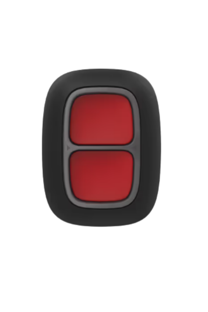 Double bouton d'urgence